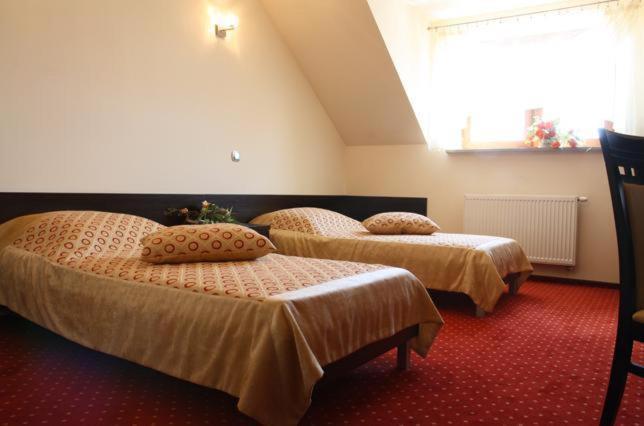 Hotel Wasik Krogulcza Quarto foto